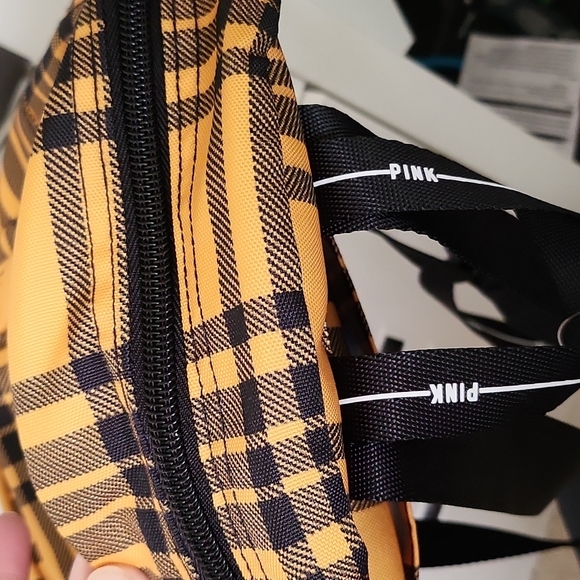 Victoria's Secret Pink Mini Backpack - Picture 7 of 12